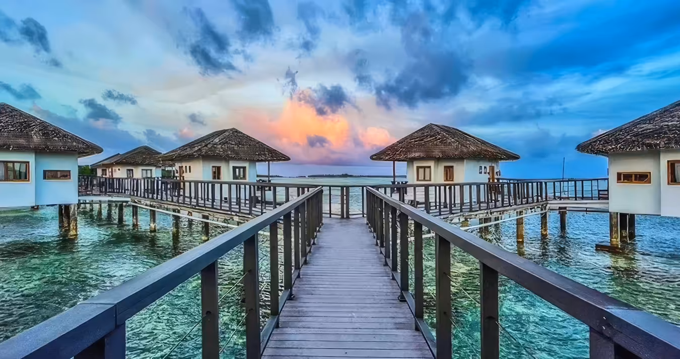 home banner Paran Nuii Resort rooms