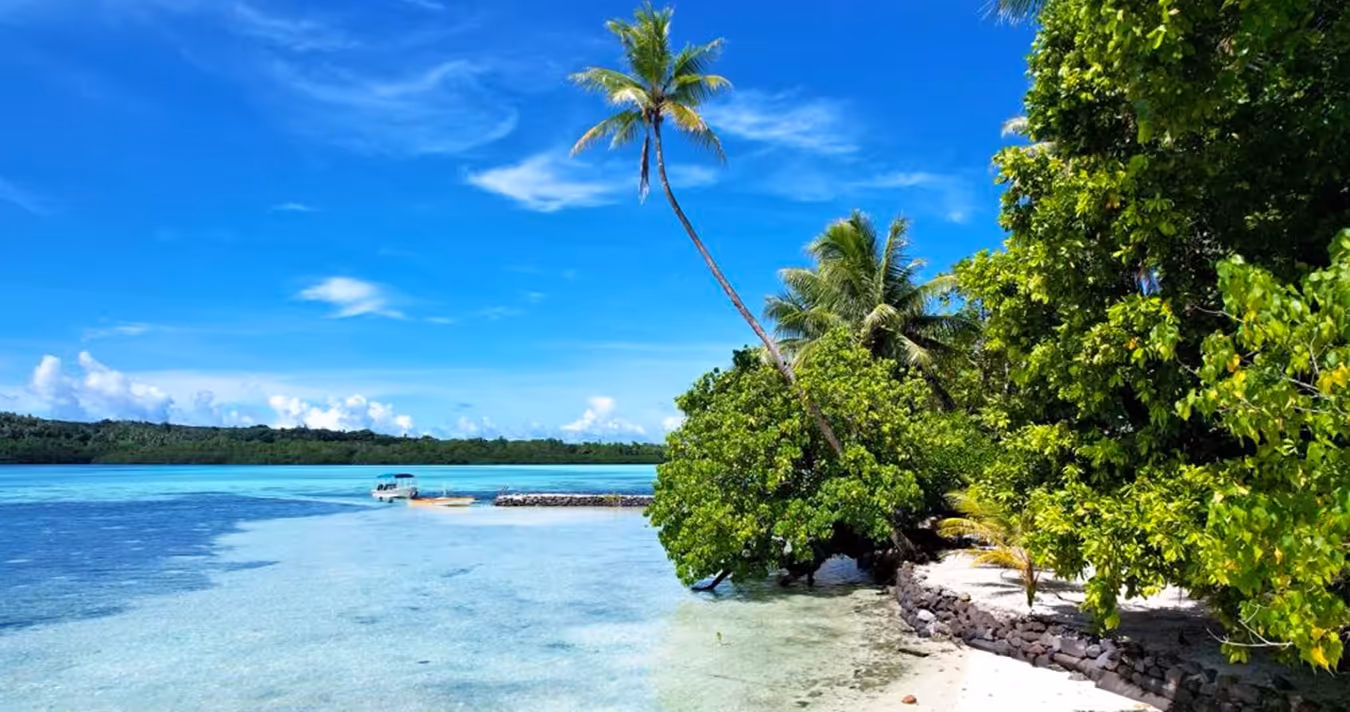 home banner Pohnpei Travel Tips