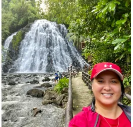 dining over the water